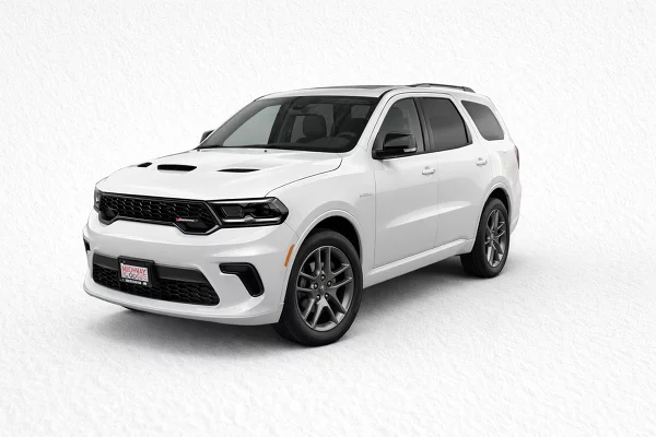 New 2026 Dodge Durango Image
