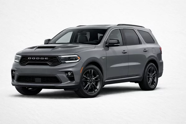 New 2026 Dodge Durango Image