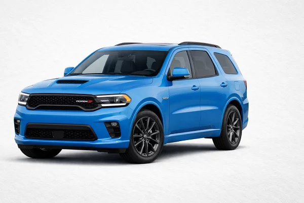 New 2026 Dodge Durango Image