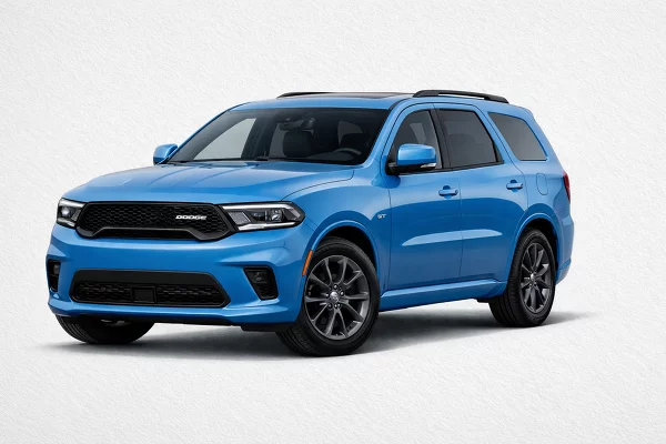 New 2026 Dodge Durango Image