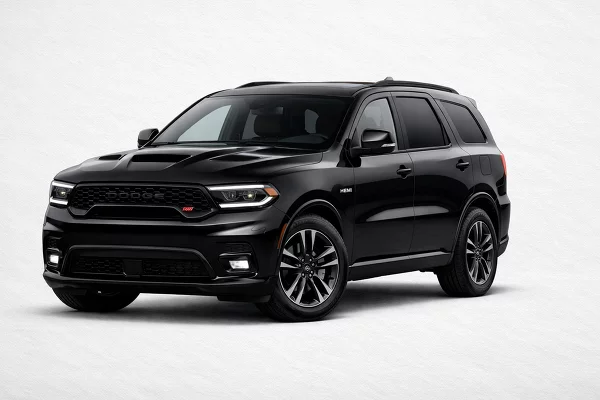 New 2026 Dodge Durango Image