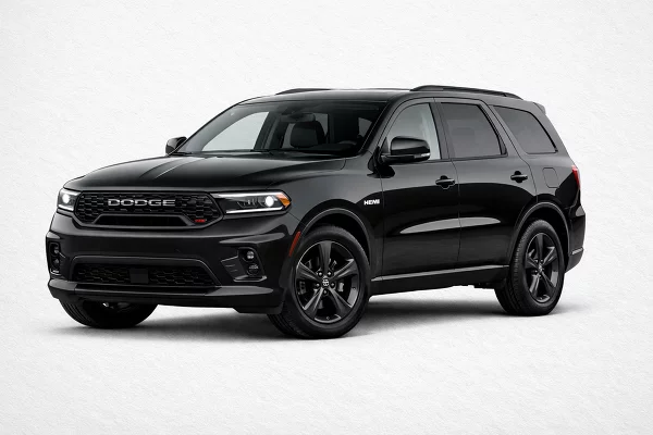 New 2026 Dodge Durango Image