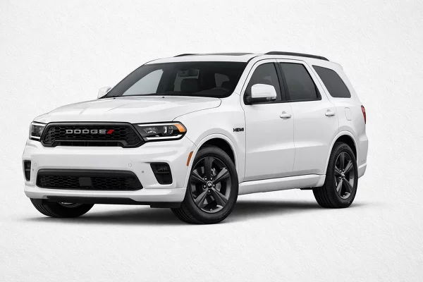New 2026 Dodge Durango Image