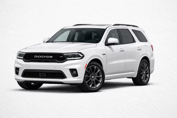 New 2026 Dodge Durango