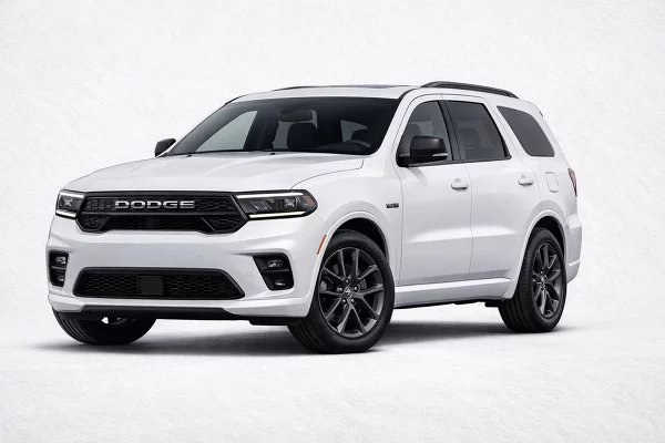 New 2026 Dodge Durango Image