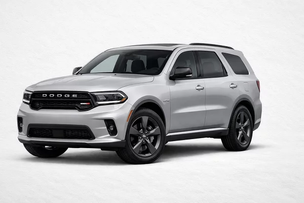New 2026 Dodge Durango Image