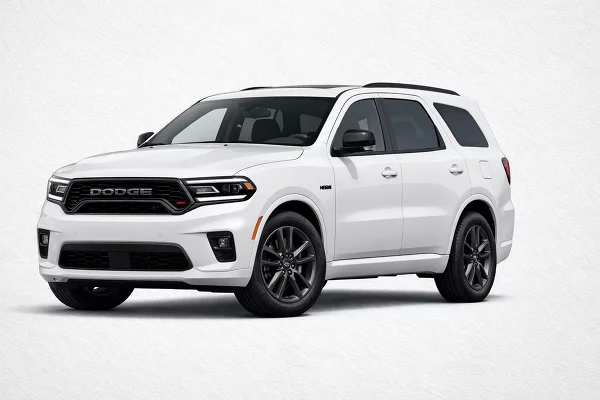 New 2026 Dodge Durango Image
