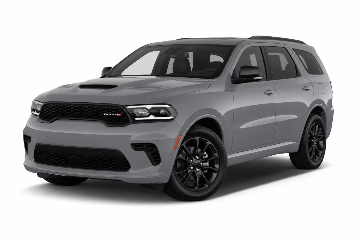 New 2026 Dodge Durango