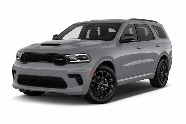 New 2026 Dodge Durango Image