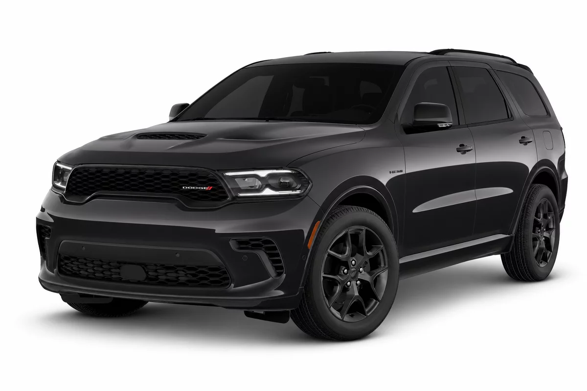 New 2026 Dodge Durango