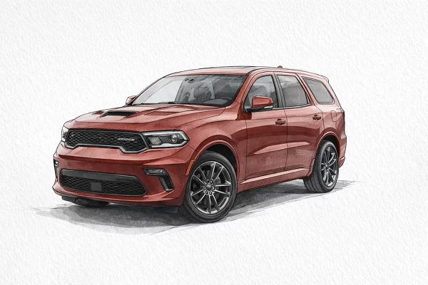 Used 2022 Dodge Durango Image