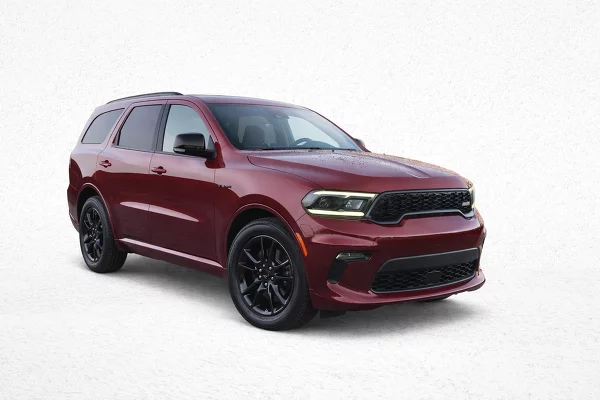 New 2026 Dodge Durango Image