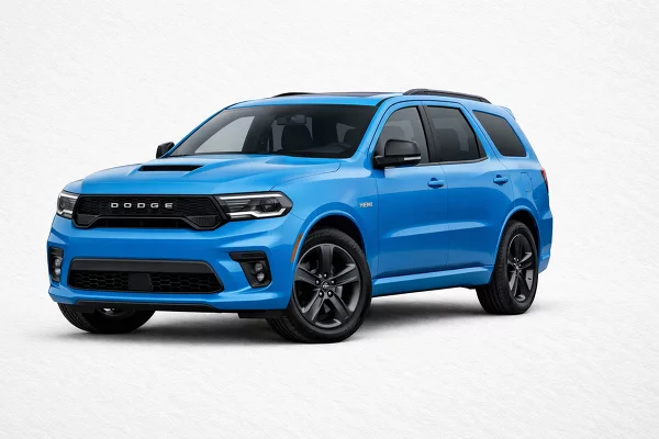 New 2026 Dodge Durango Image