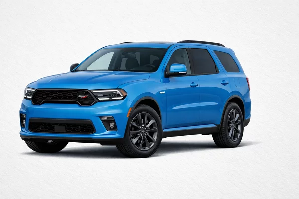 New 2026 Dodge Durango Image