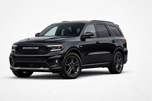 New 2026 Dodge Durango Image