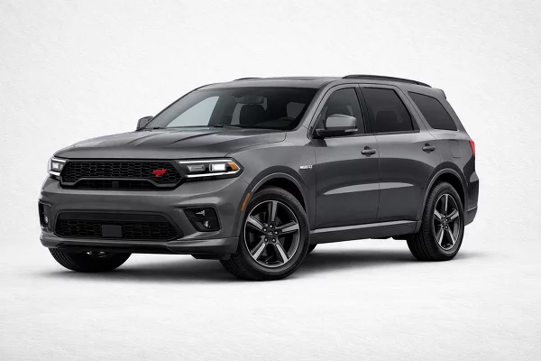 New 2026 Dodge Durango Image