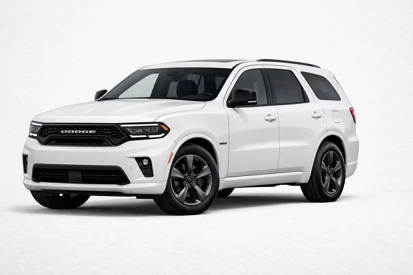 New 2026 Dodge Durango Image