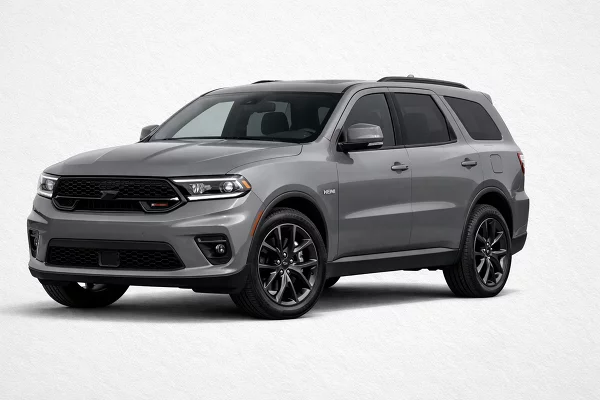 New 2026 Dodge Durango Image