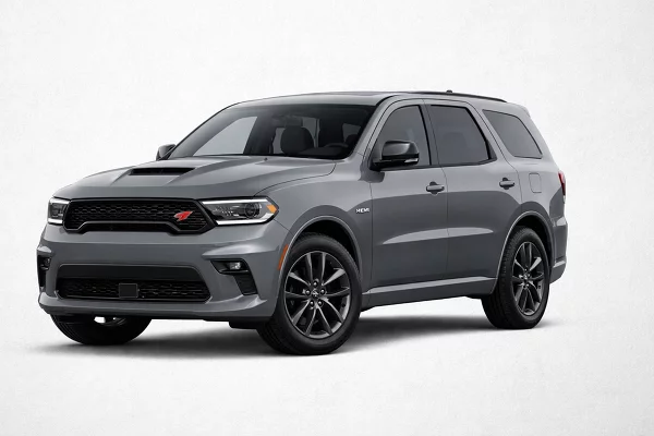 New 2026 Dodge Durango Image