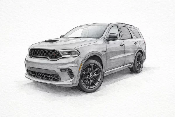 New 2026 Dodge Durango Image