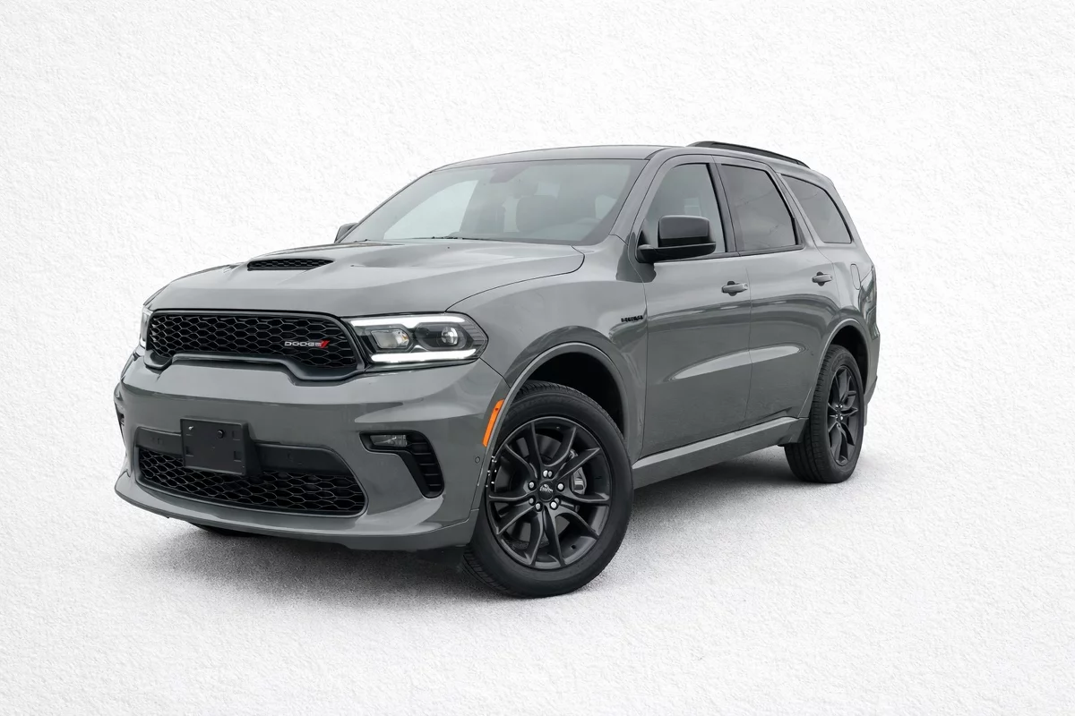 New 2026 Dodge Durango