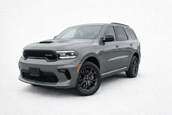New 2026 Dodge Durango Image