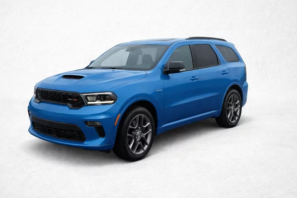New 2026 Dodge Durango Image