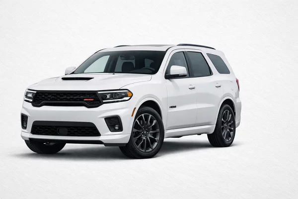 New 2026 Dodge Durango Image