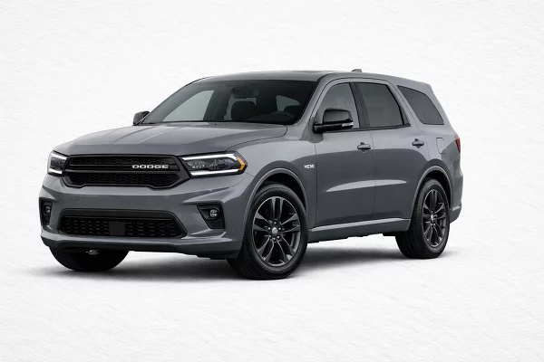 New 2026 Dodge Durango Image