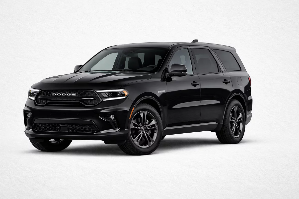 New 2026 Dodge Durango