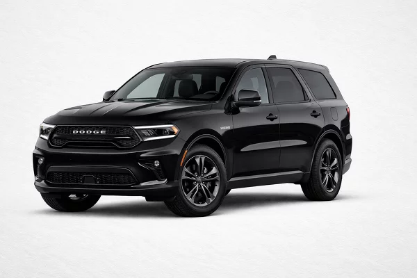 New 2026 Dodge Durango Image