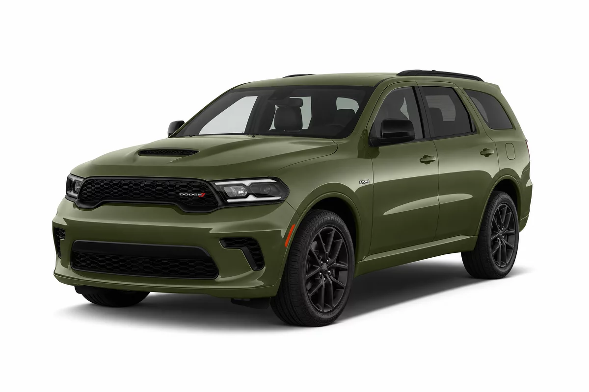 New 2026 Dodge Durango