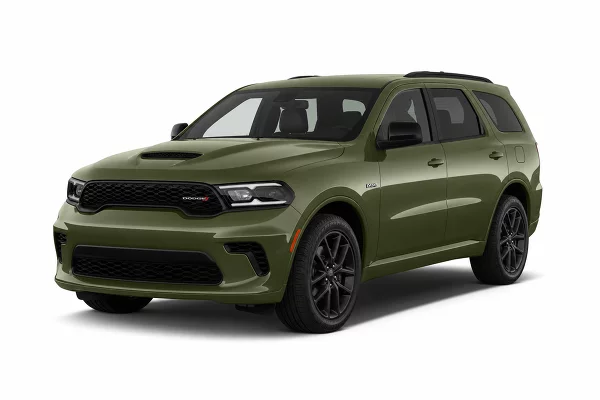 New 2026 Dodge Durango Image