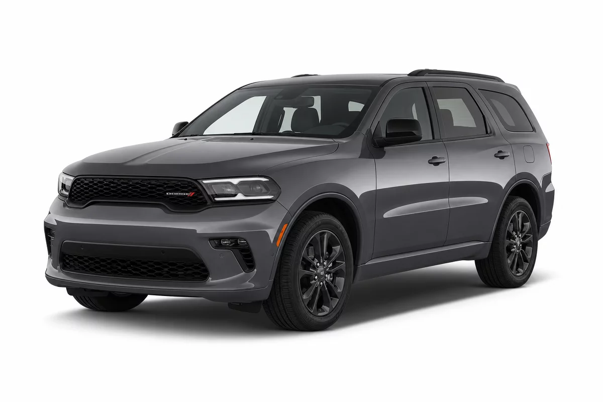 New 2026 Dodge Durango