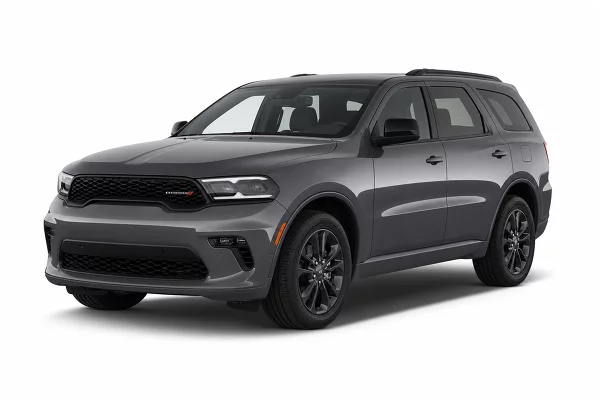 New 2026 Dodge Durango Image