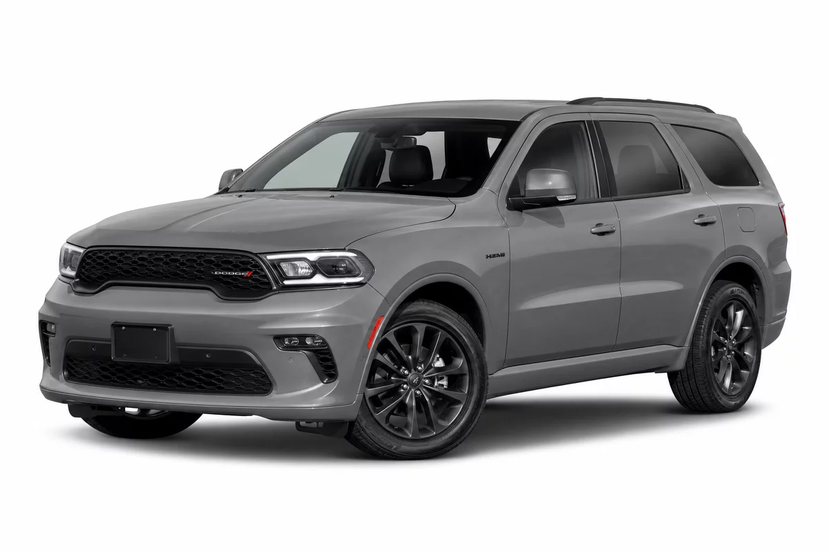 New 2026 Dodge Durango