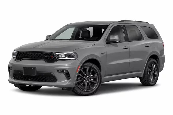 New 2026 Dodge Durango Image