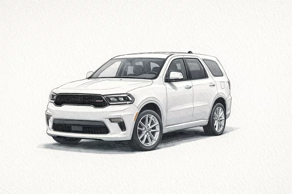 Used 2023 Dodge Durango Image