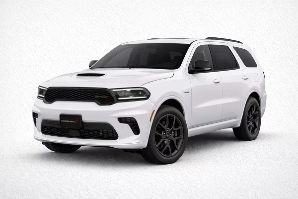New 2026 Dodge Durango Image