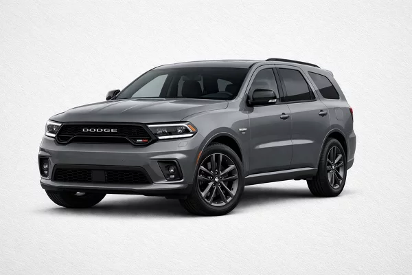 New 2026 Dodge Durango Image