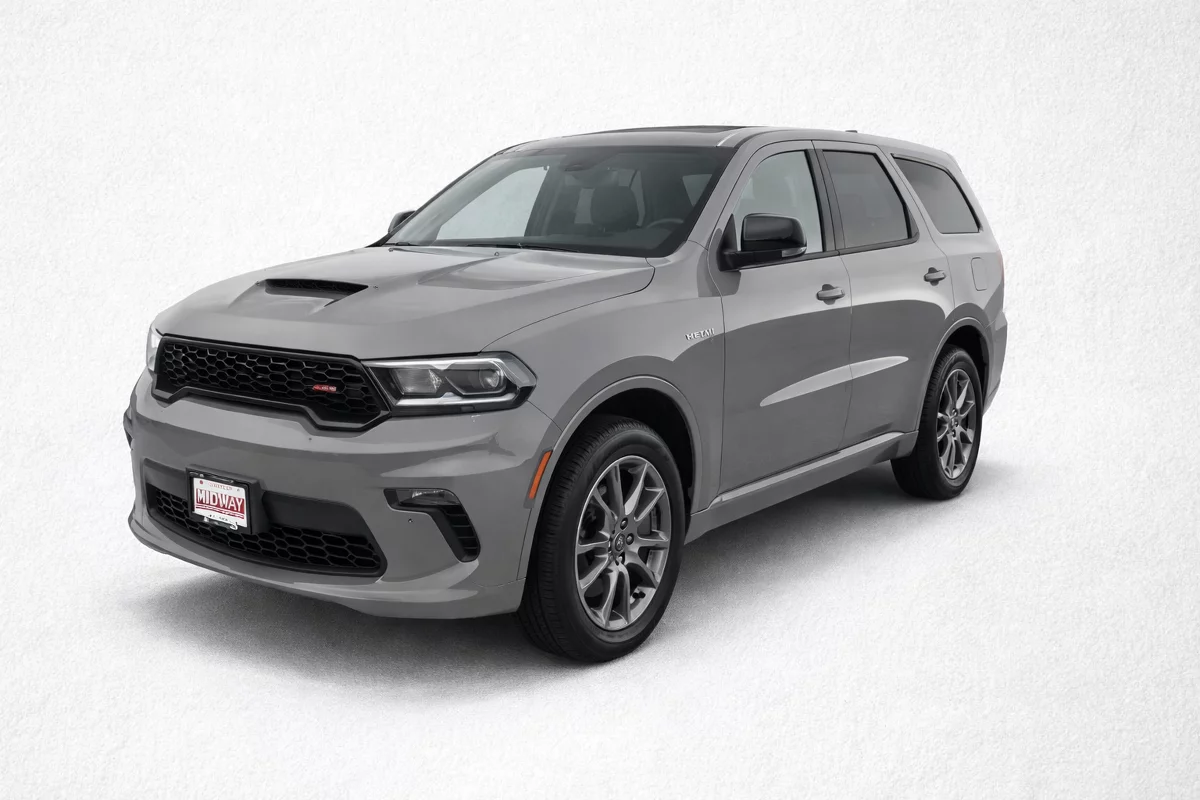 New 2026 Dodge Durango