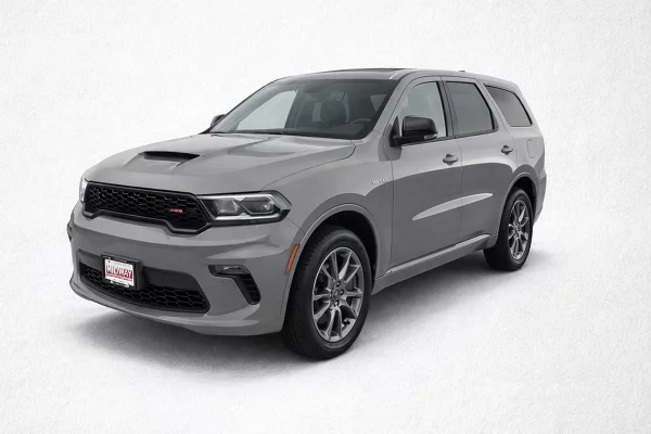 New 2026 Dodge Durango Image