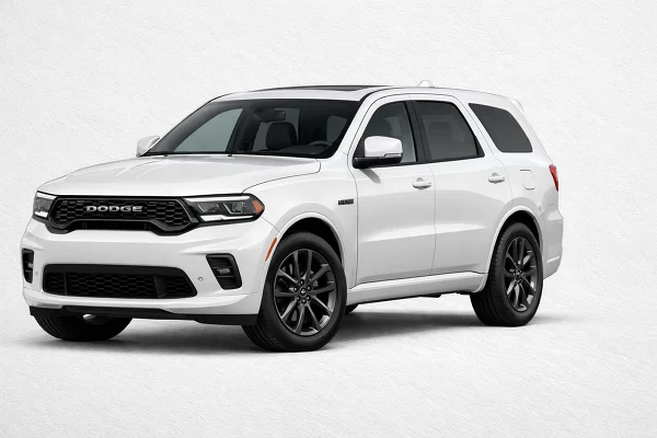 New 2026 Dodge Durango Image
