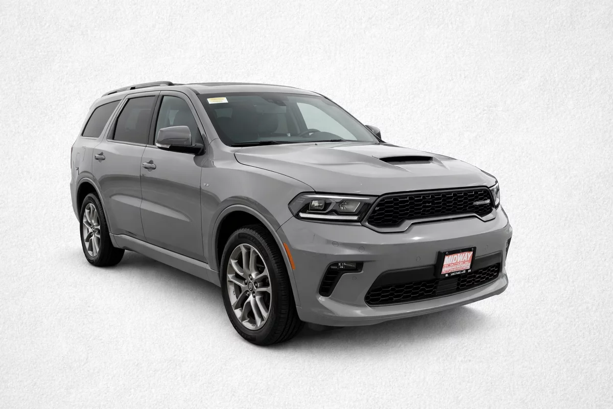 New 2026 Dodge Durango
