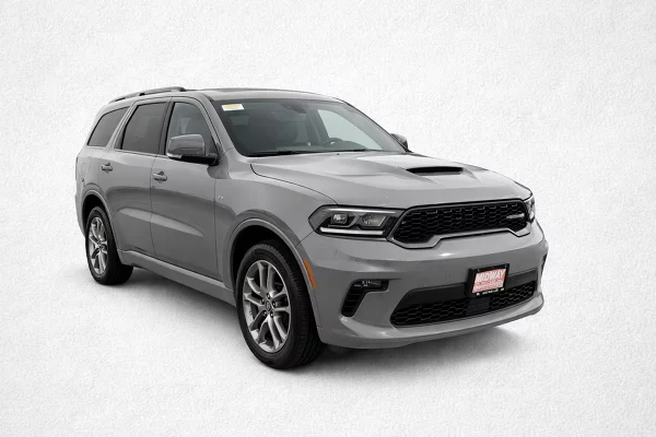 New 2026 Dodge Durango Image