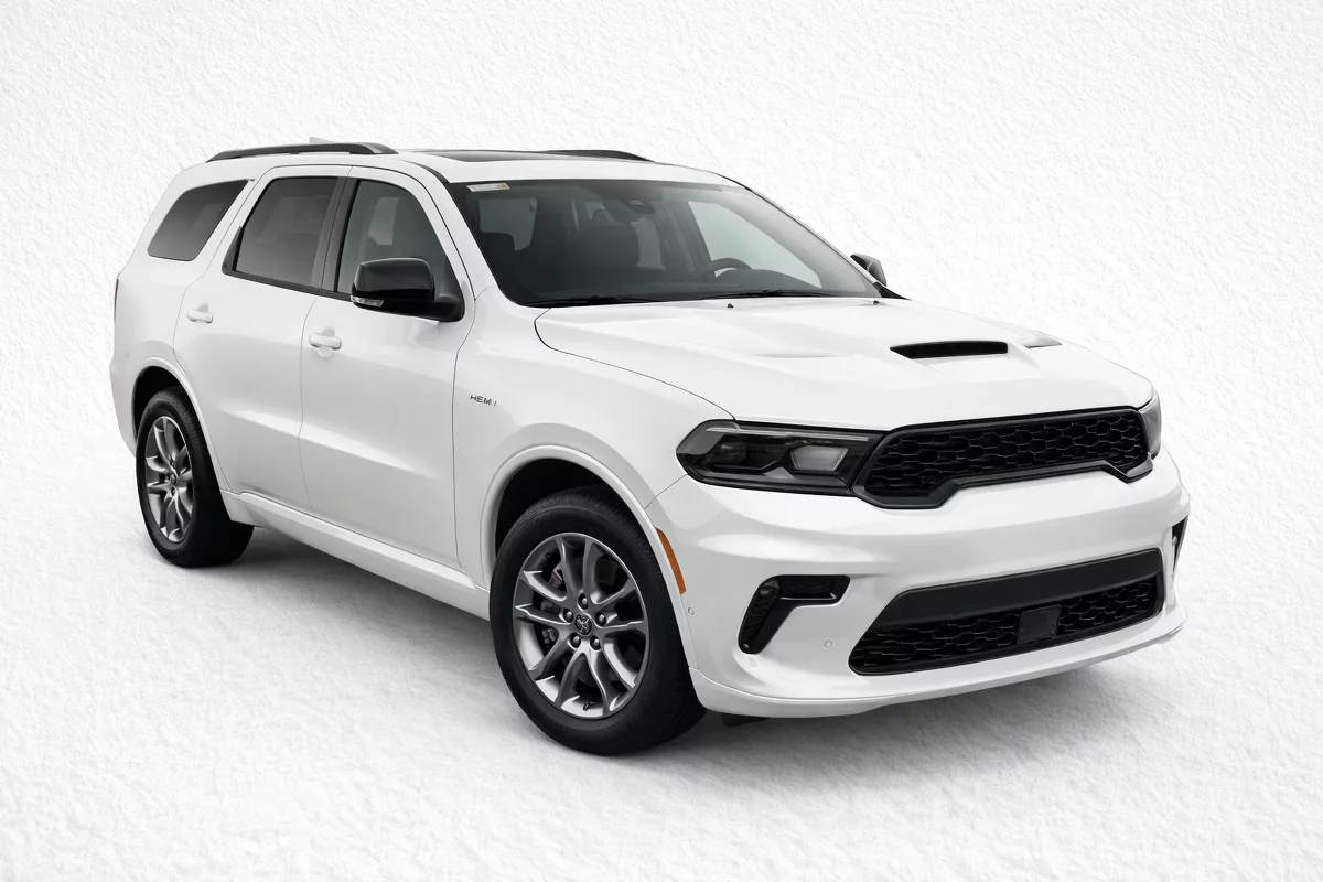 New 2026 Dodge Durango