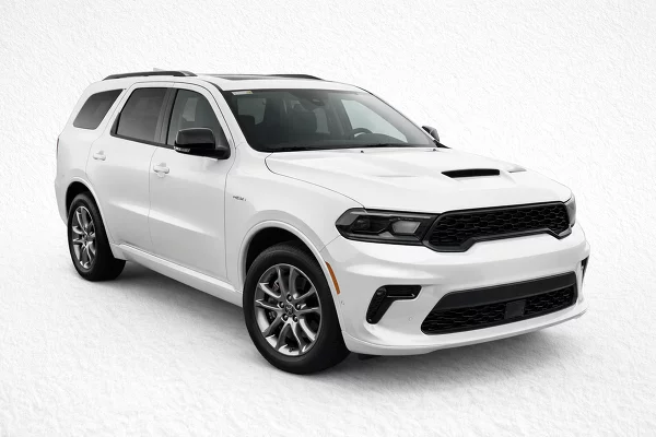 New 2026 Dodge Durango Image