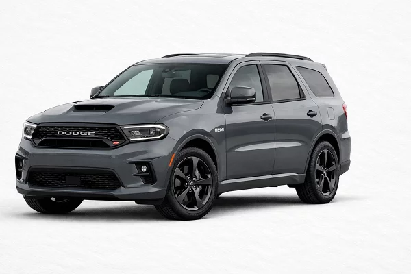 New 2026 Dodge Durango Image