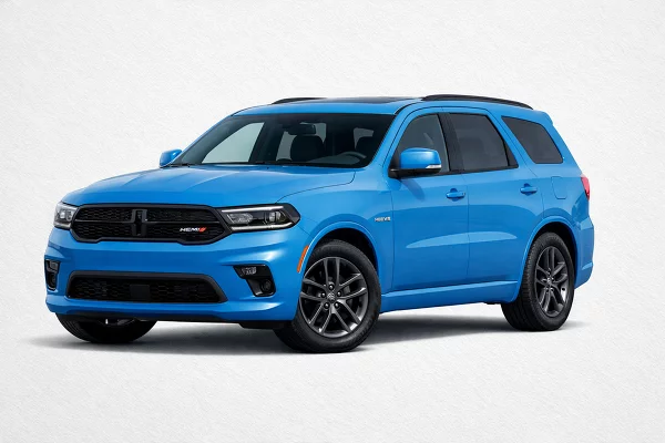 New 2026 Dodge Durango Image
