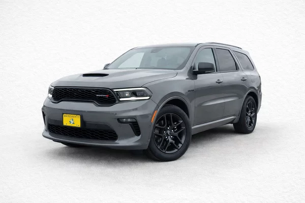 New 2026 Dodge Durango Image